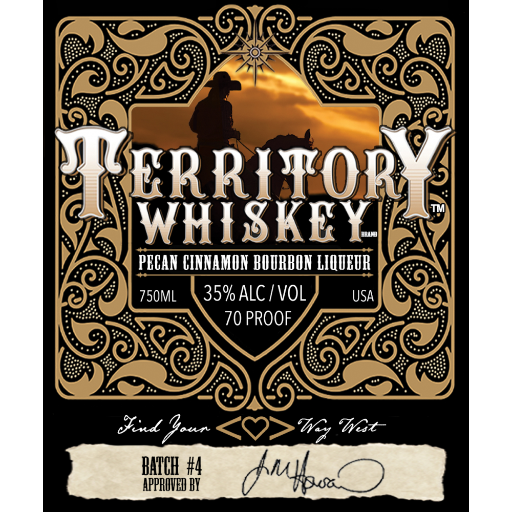 Territory Whiskey